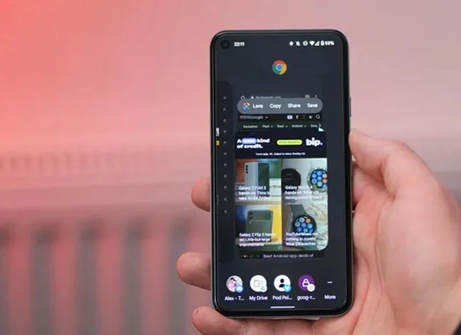 Android 12: Lanserade beta 5 med en rad nya funktioner
