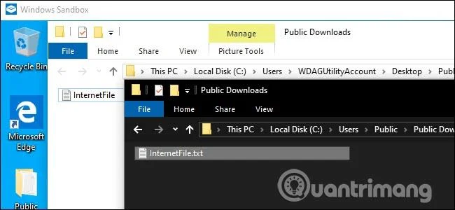 Så här konfigurerar du Windows Sandbox på Windows 10 Så här konfigurerar du Windows Sandbox på Windows 10