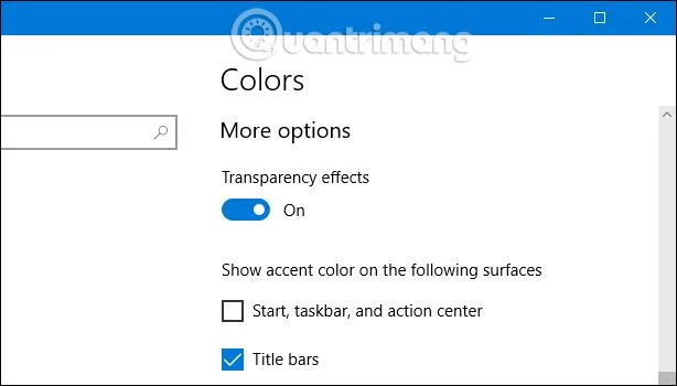 Hur man installerar Dark Mode-gränssnittet för valfri Windows 10-skärm