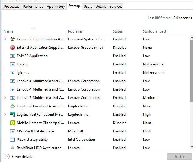 Hur man utför Clean Boot på Windows 10/8/7