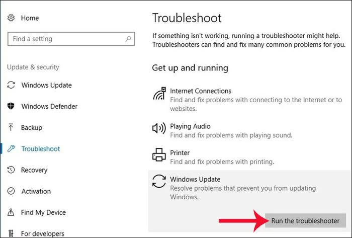 Как да коригирате някои грешки в Windows 10 Creators