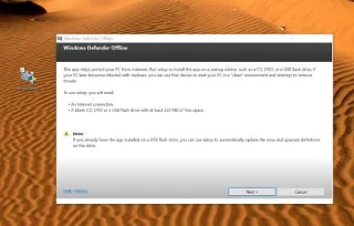 Instruktioner för att konvertera ett Microsoft-konto till ett lokalt konto på Windows 10/8.1