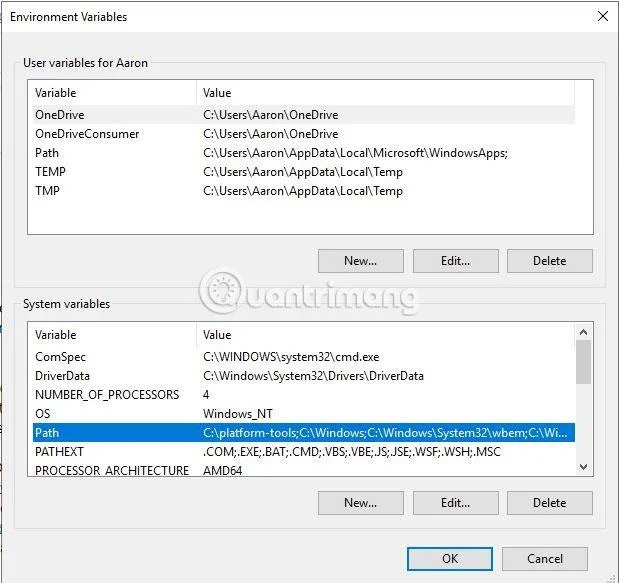 Kaip pradėti naudoti „Android Debug Bridge“.