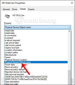 Hur man testar applikationer med webbkamera med Process Explorer