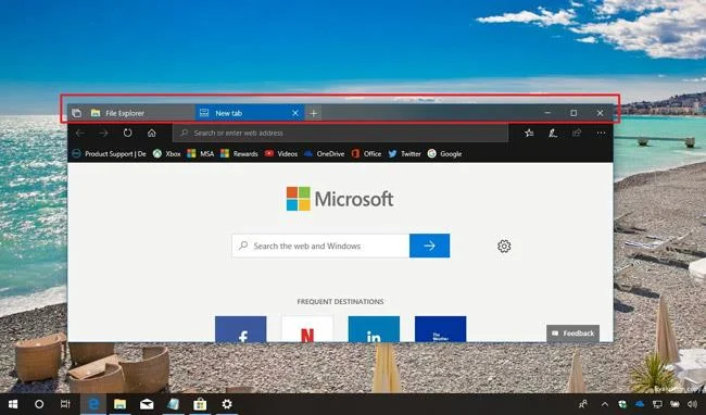 Windows 10 Redstone 5: Nya funktioner och ändringar väntar dig