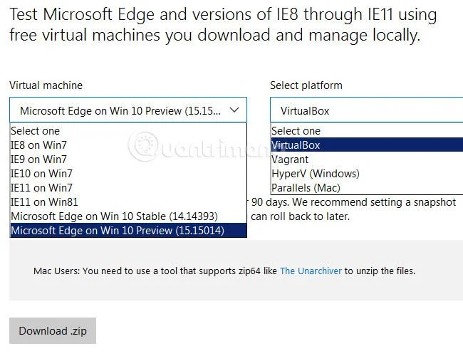 Hur man provar och testar Windows 10 direkt på en riktig dator med hjälp av Microsofts tillgängliga VHD-fil Hur man provar och testar Windows 10 direkt på en riktig dator med hjälp av Microsofts tillgängliga VHD-fil