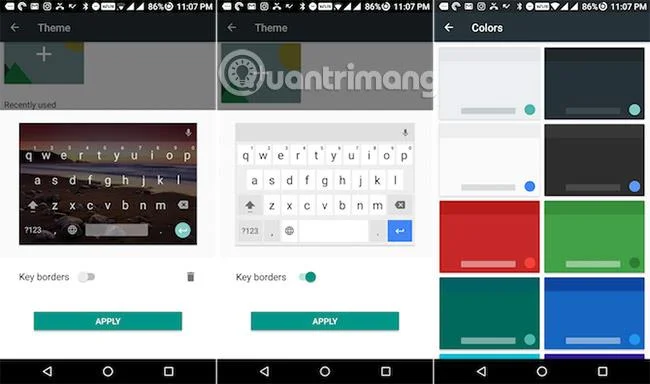 10 saker Gboard kan göra på Android