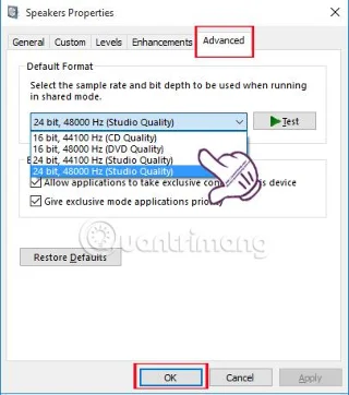 Så här fixar du ljudfel i Windows 10, fixar ljudfel i Windows 10