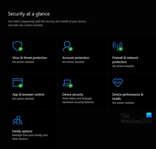 Hur man slår på/stänger av meddelanden från Windows Security Center i Windows 10 Hur man slår på/stänger av meddelanden från Windows Security Center i Windows 10