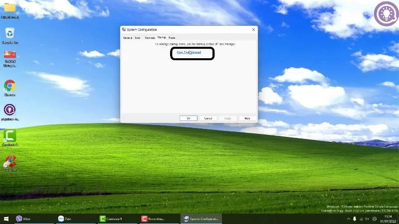 A BackgroundTaskHost.exe hiba elhárítása Windows 11 rendszeren