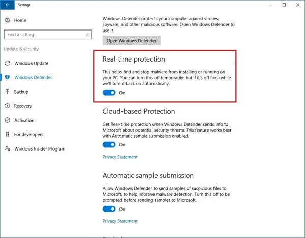 Så här fixar du fel 0x80080005 när du uppdaterar Windows 10
