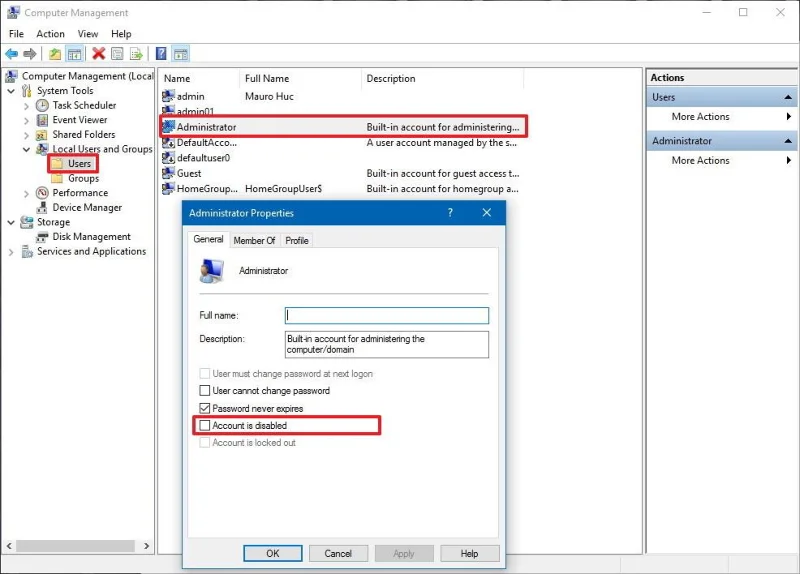 Архивирайте настройките на стартовото меню в Windows 10