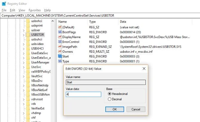 Hur man inaktiverar USB-portar på Windows, Mac och Linux