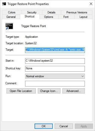 Instruktioner för att skapa säkerhetskopierings- och återställningspunkter (återställningspunkt) på Windows 10