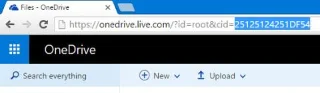 Картирайте OneDrive като мрежово устройство в Windows 10