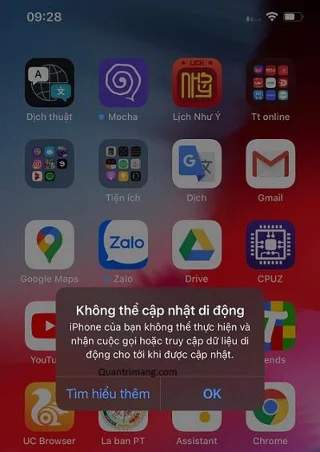 Varning: iOS 14 fortsätter att ha fel