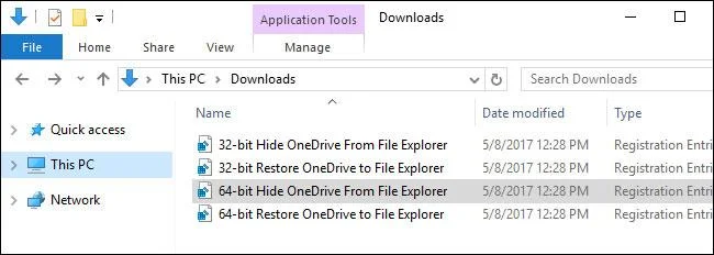 Steg för att inaktivera eller helt ta bort OneDrive-appen på Windows 10