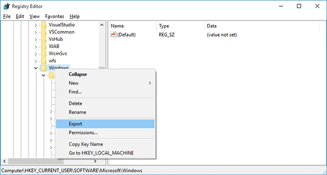 Odomknite skryté funkcie v systéme Windows 10 pomocou Mach2 a Registry