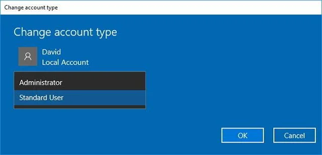 Как бързо да превключвате между акаунти в Windows 10 Как бързо да превключвате между акаунти в Windows 10