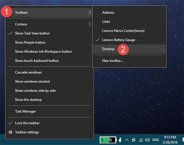Hur man öppnar Kontrollpanelen i Windows 10, 8.1, 7