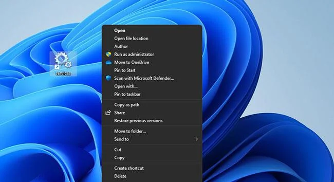7 способів відкрити програму «Служби» в Windows 11