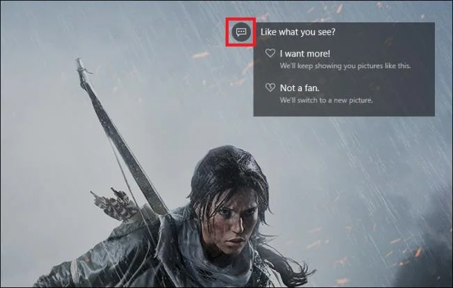 Instruktioner för att stänga av annonser på låsskärm Windows 10