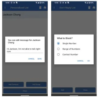 Hur man automatiskt svarar på textmeddelanden på Android