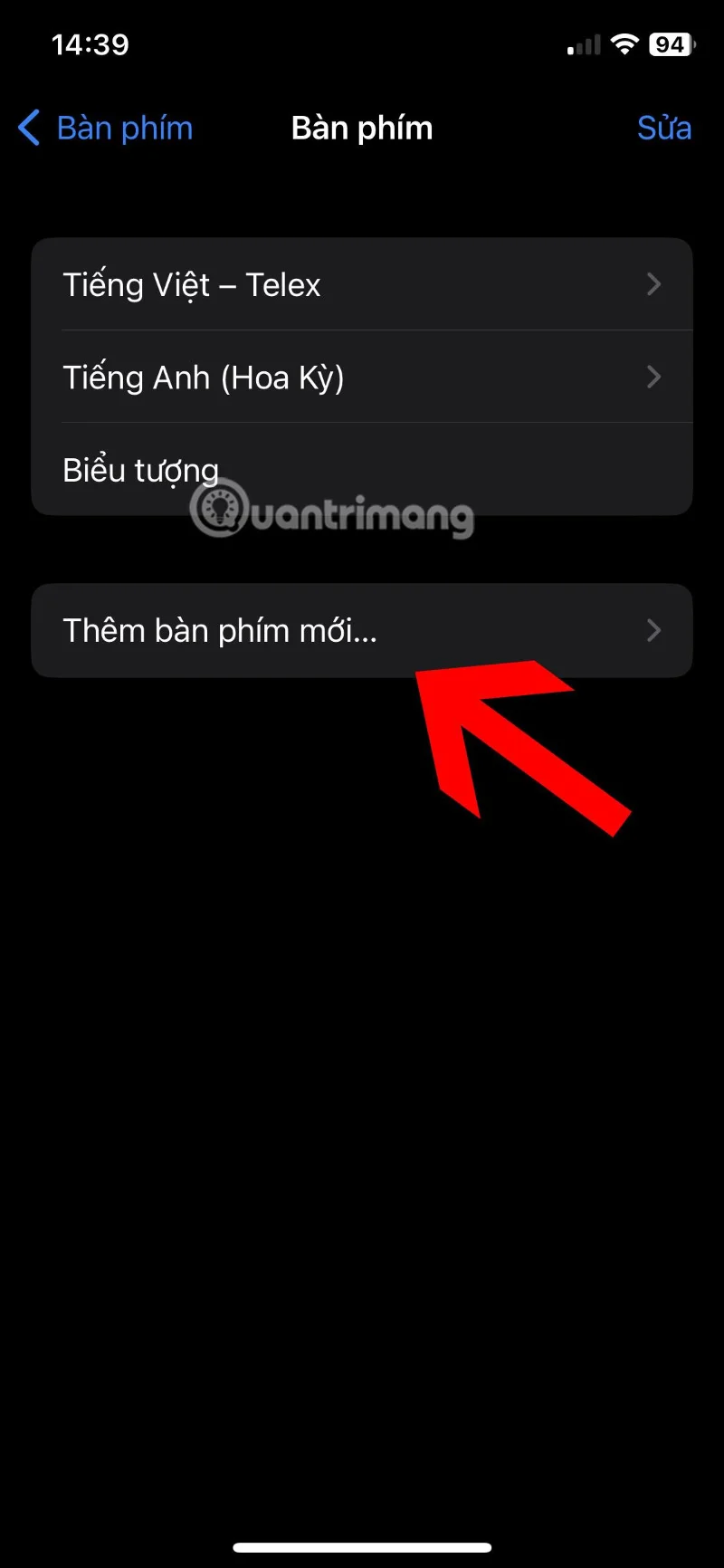 7 sätt att göra tangentbordet större på iPhone och iPad