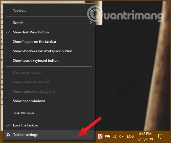 Några effektiva tips för att anpassa aktivitetsfältet i Windows 10