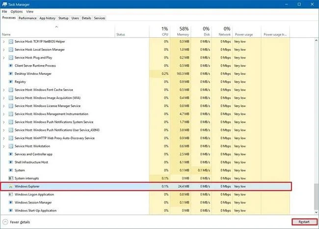 Shrnutí způsobů, jak opravit chybu černé obrazovky Windows 10