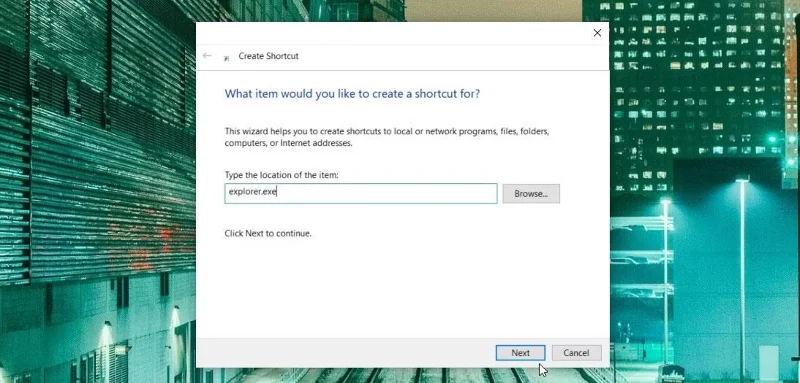 Sammanfattning av sätt att öppna File Explorer på Windows 11