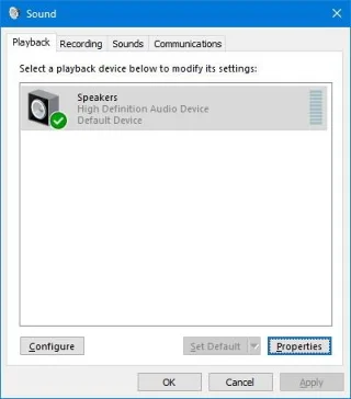 Jak nastavit prostorový zvuk s Dolby Atmos ve Windows 10