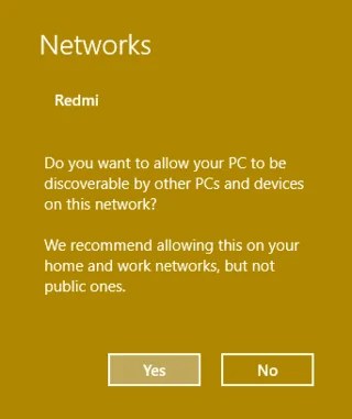 Åtgärda fel från wifi-anslutning på Windows 10, 8, 7 och Vista