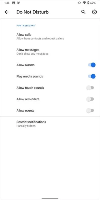 Android 10 (Android Q): 47 nya funktioner du behöver prova nu