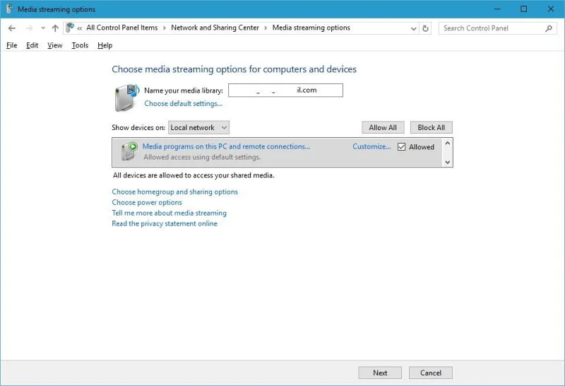 Odomknite skryté funkcie v systéme Windows 10 pomocou Mach2 a Registry