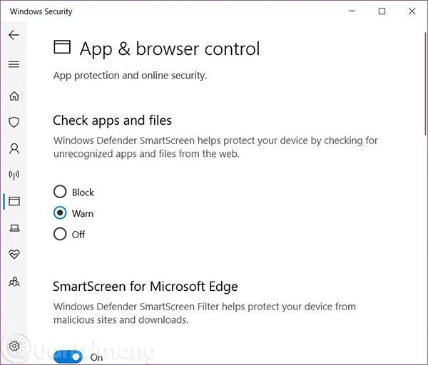Hur man öppnar Windows Security i Windows 10