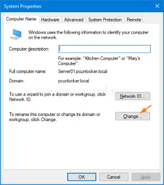 3 начина за премахване на компютър с Windows 10 от домейн, който вече не съществува