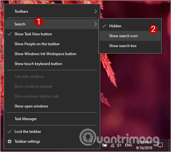 Några effektiva tips för att anpassa aktivitetsfältet i Windows 10