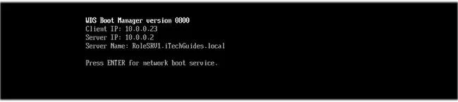 Hur man installerar Windows 10 över nätverket