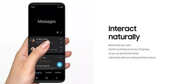 Vad är One UI för Android?