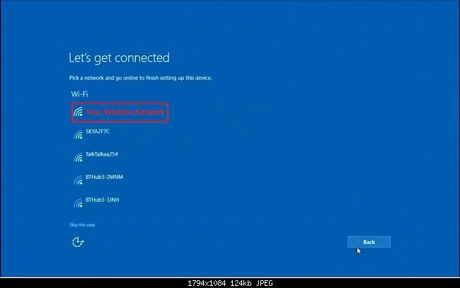 Återställ Windows 10 till sitt ursprungliga tillstånd
