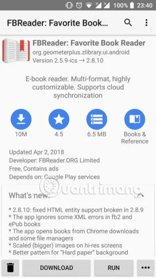 10 eksklusiivista F-Droid-sovellusta, jotka eivät ole saatavilla Google Play Kaupasta