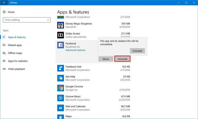Åtgärda några fel före och efter uppgradering av Windows 10 April 2018 Update