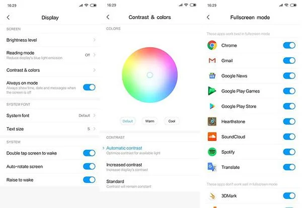 Niektoré tipy, ktoré potrebujete vedieť pri používaní MIUI od Xiaomi