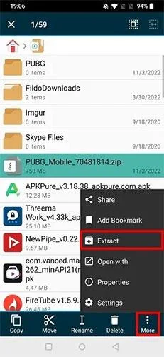 Jak nainstalovat soubor XAPK na Android