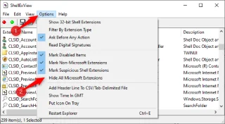Как да коригирате бавното контекстно меню в Windows 10 File Explorer