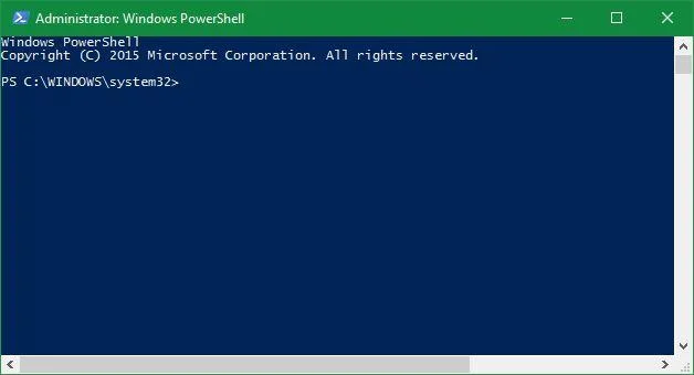 Kako ponovno instalirati uklonjene zadane aplikacije na Windows 10?