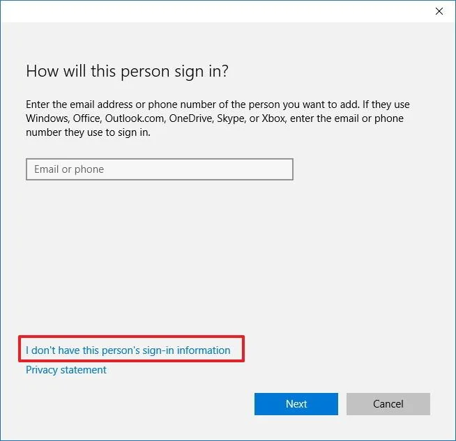 Instruktioner för att ställa in och hantera FTP-server i Windows 10