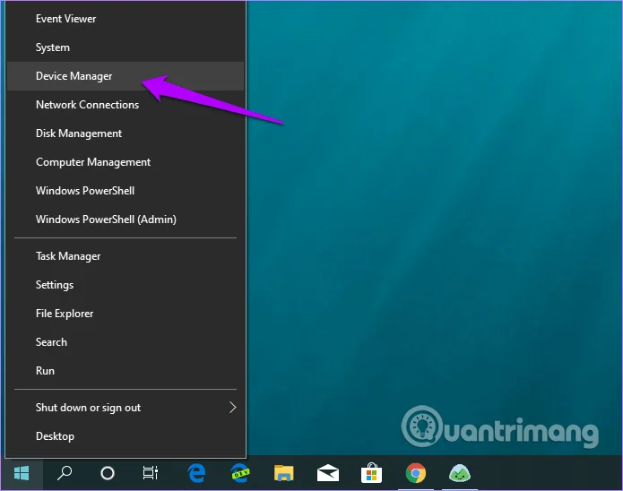 Åtgärda felet att inte kunna justera skärmens ljusstyrka på Windows 10 Åtgärda felet att inte kunna justera skärmens ljusstyrka på Windows 10