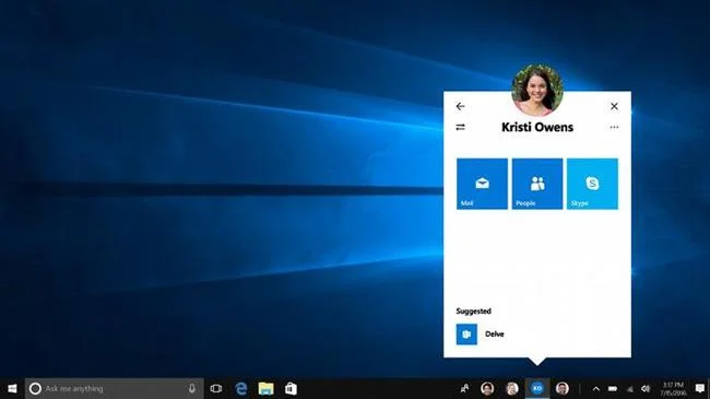 7 nya funktioner i Windows 10 Fall Creators Update
